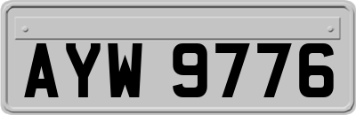 AYW9776