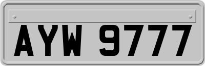 AYW9777