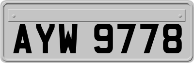 AYW9778