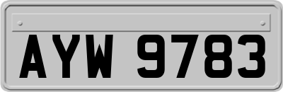 AYW9783