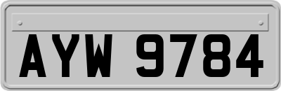 AYW9784