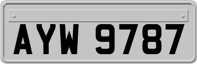 AYW9787