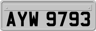 AYW9793