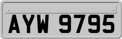AYW9795