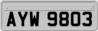 AYW9803