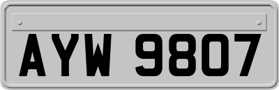 AYW9807