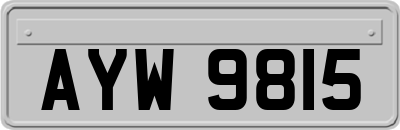 AYW9815