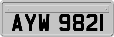 AYW9821