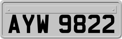 AYW9822