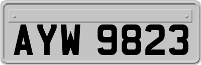 AYW9823
