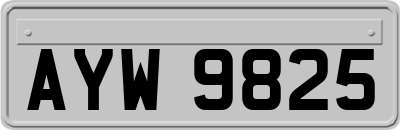 AYW9825