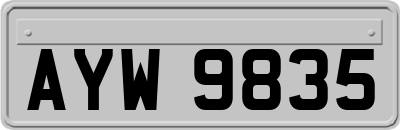 AYW9835