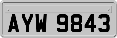 AYW9843