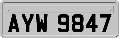 AYW9847