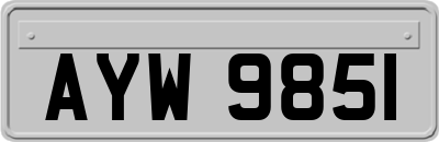 AYW9851