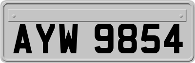 AYW9854