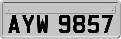 AYW9857