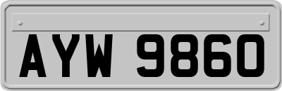 AYW9860