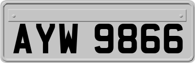 AYW9866