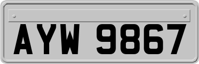 AYW9867