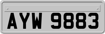 AYW9883