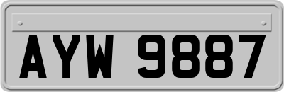 AYW9887