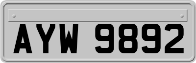 AYW9892