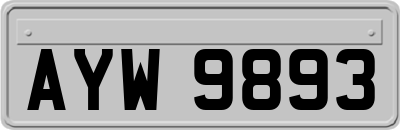 AYW9893
