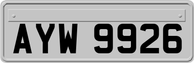 AYW9926