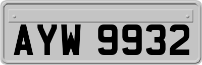 AYW9932