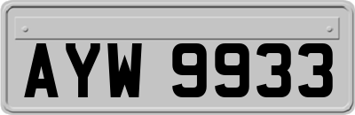 AYW9933