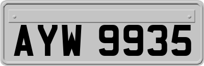 AYW9935