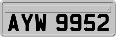 AYW9952