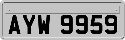 AYW9959