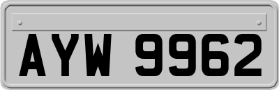 AYW9962