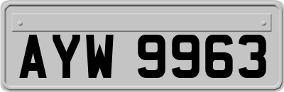 AYW9963