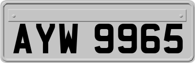 AYW9965