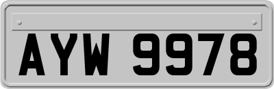 AYW9978
