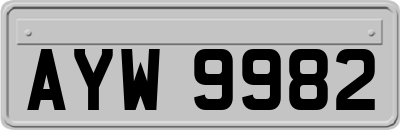 AYW9982