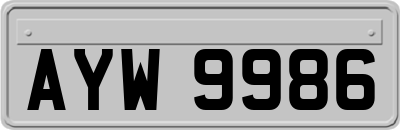 AYW9986