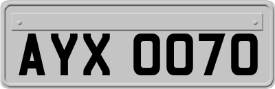 AYX0070