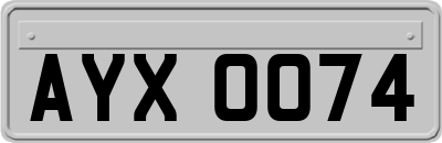 AYX0074