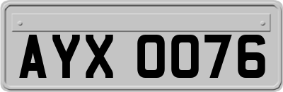 AYX0076