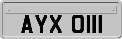 AYX0111