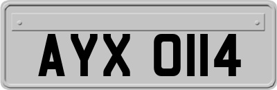 AYX0114