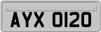AYX0120