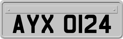 AYX0124