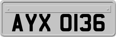 AYX0136