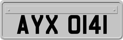 AYX0141