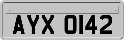 AYX0142